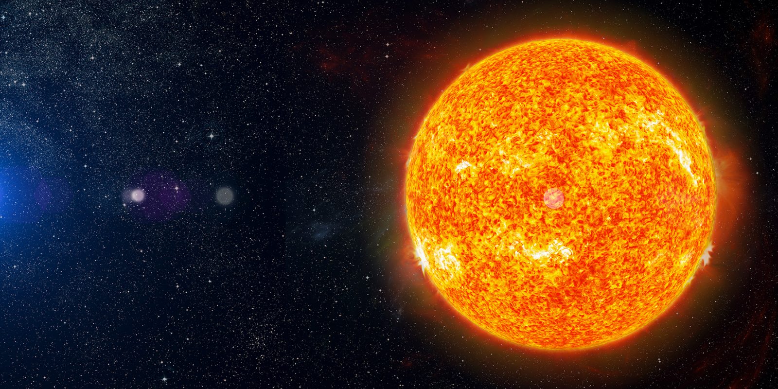 impianti nello spazio